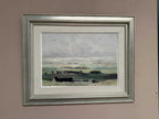 “Scanian Landscape” by Evert Färhm (1901–1971)