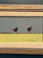 “Scanian Landscape” by Evert Färhm (1901–1971)