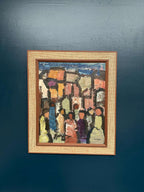 “Figure Composition” by Gösta Falck