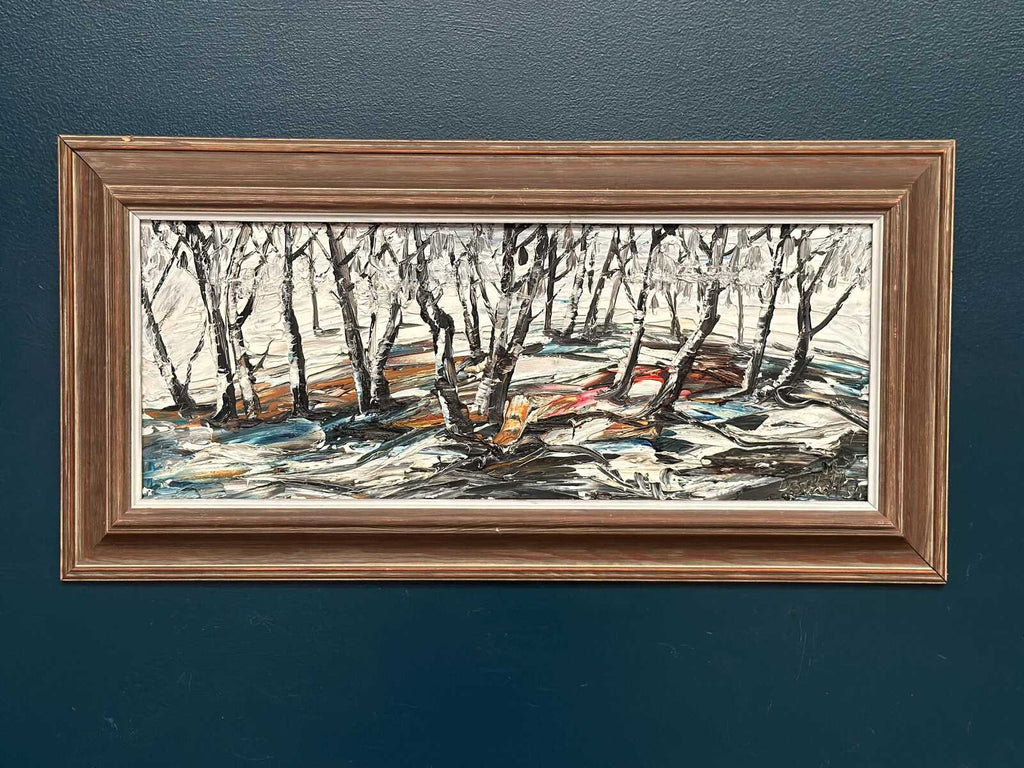 Forest in Winter