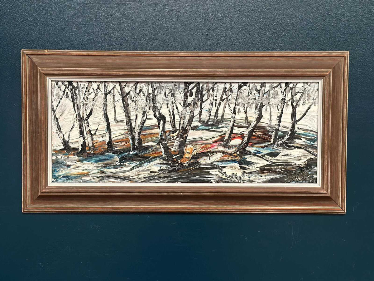 Forest in Winter