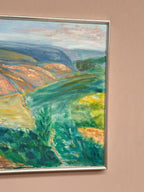 “Landscape” by Lalla Blecher