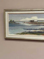 “Hut on the Coast” by Sven Persson