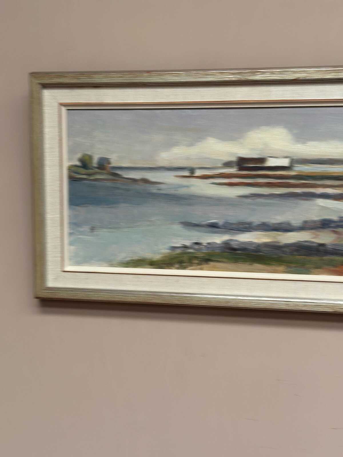 “Hut on the Coast” by Sven Persson