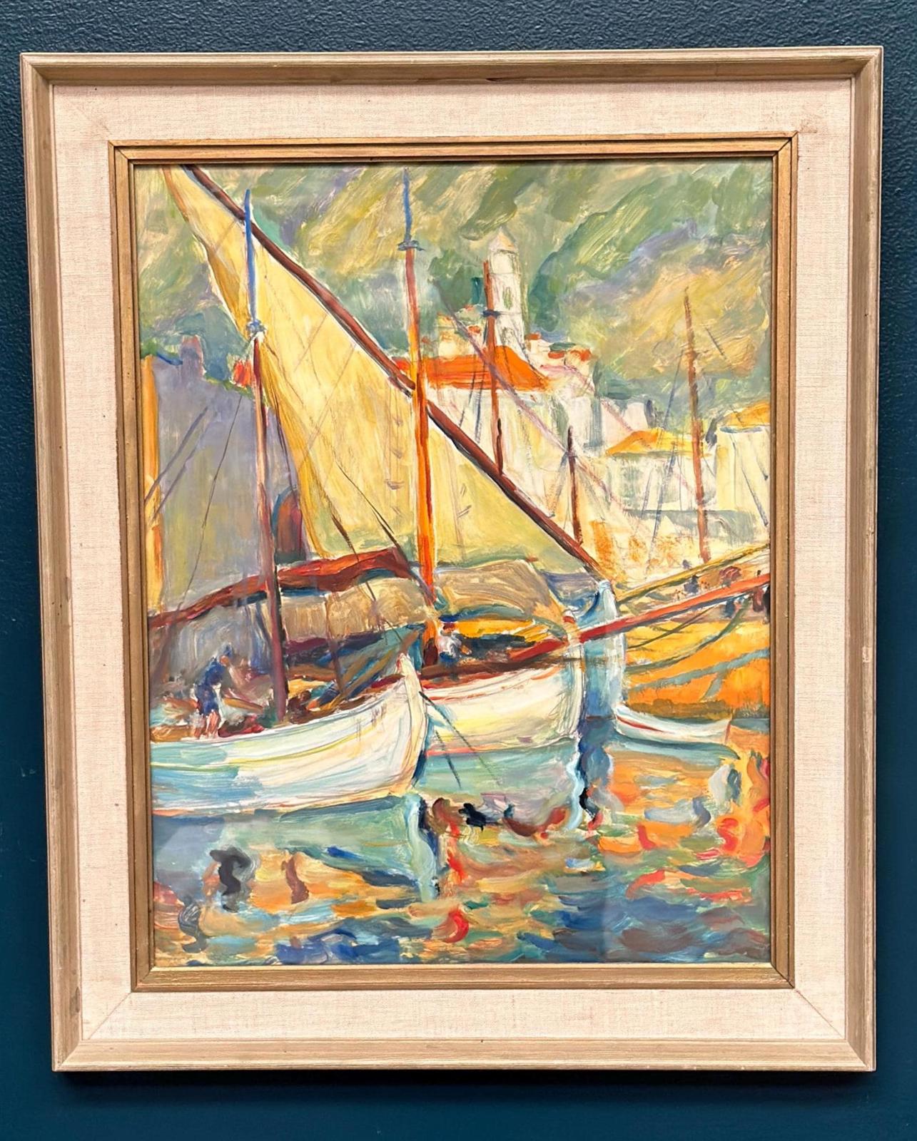 “Harbour Motif”