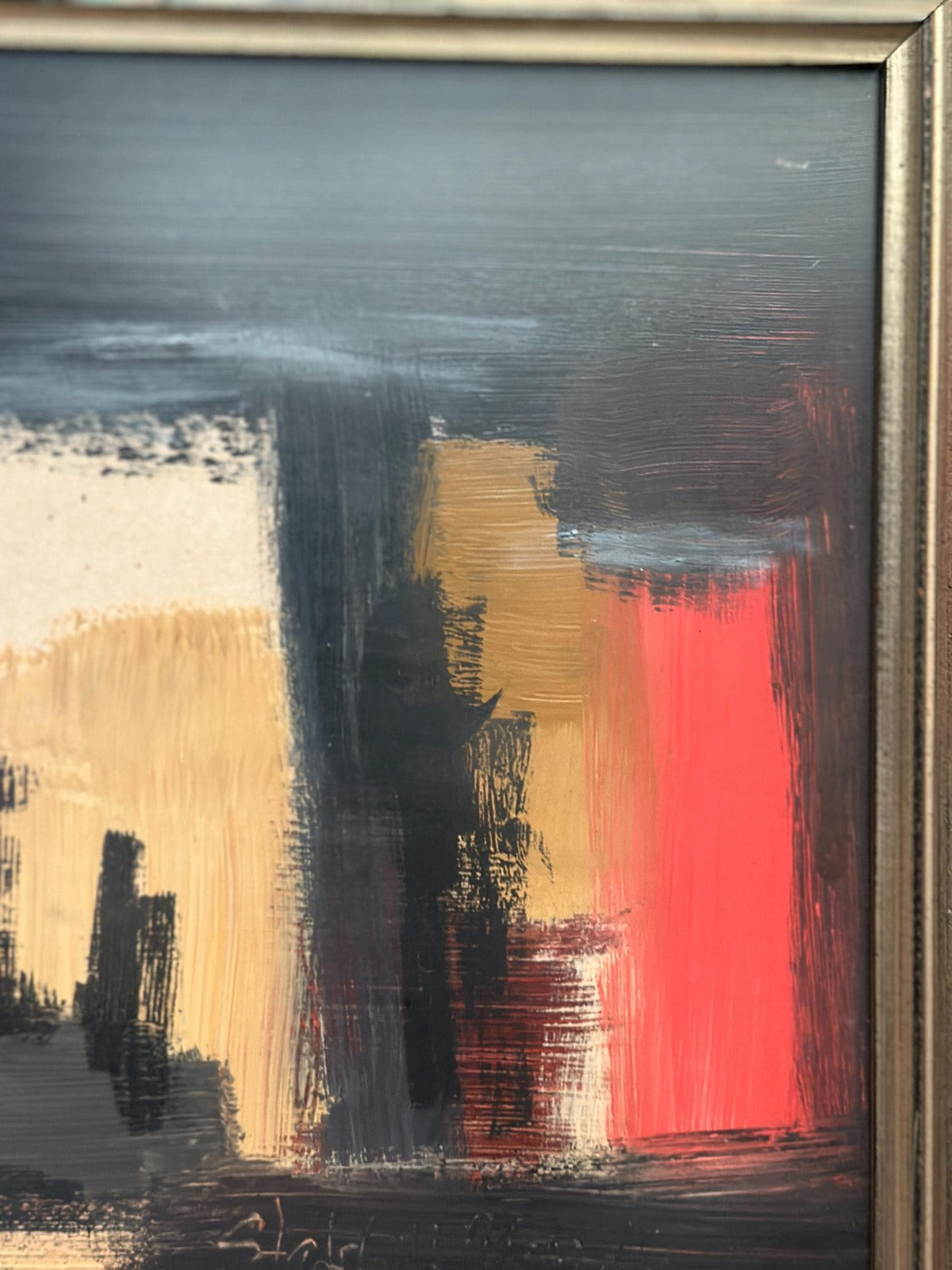 “Abstract Composition” by R. Adiels