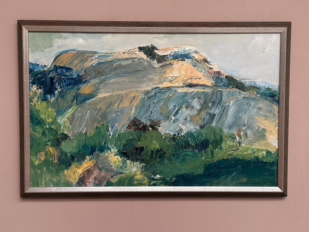 Mountain Landscape