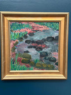 “Landscape Motif” by Synnöve Beskow