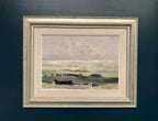 “Scanian Landscape” by Evert Färhm (1901–1971)