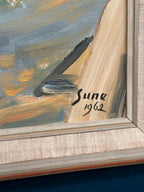 “Autumn Landscape” by Sune