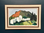 “Mountain Village” by Stig Wernheden