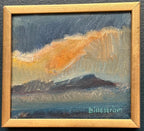 “Glow of Sunset” by Carl-Erik Billeström