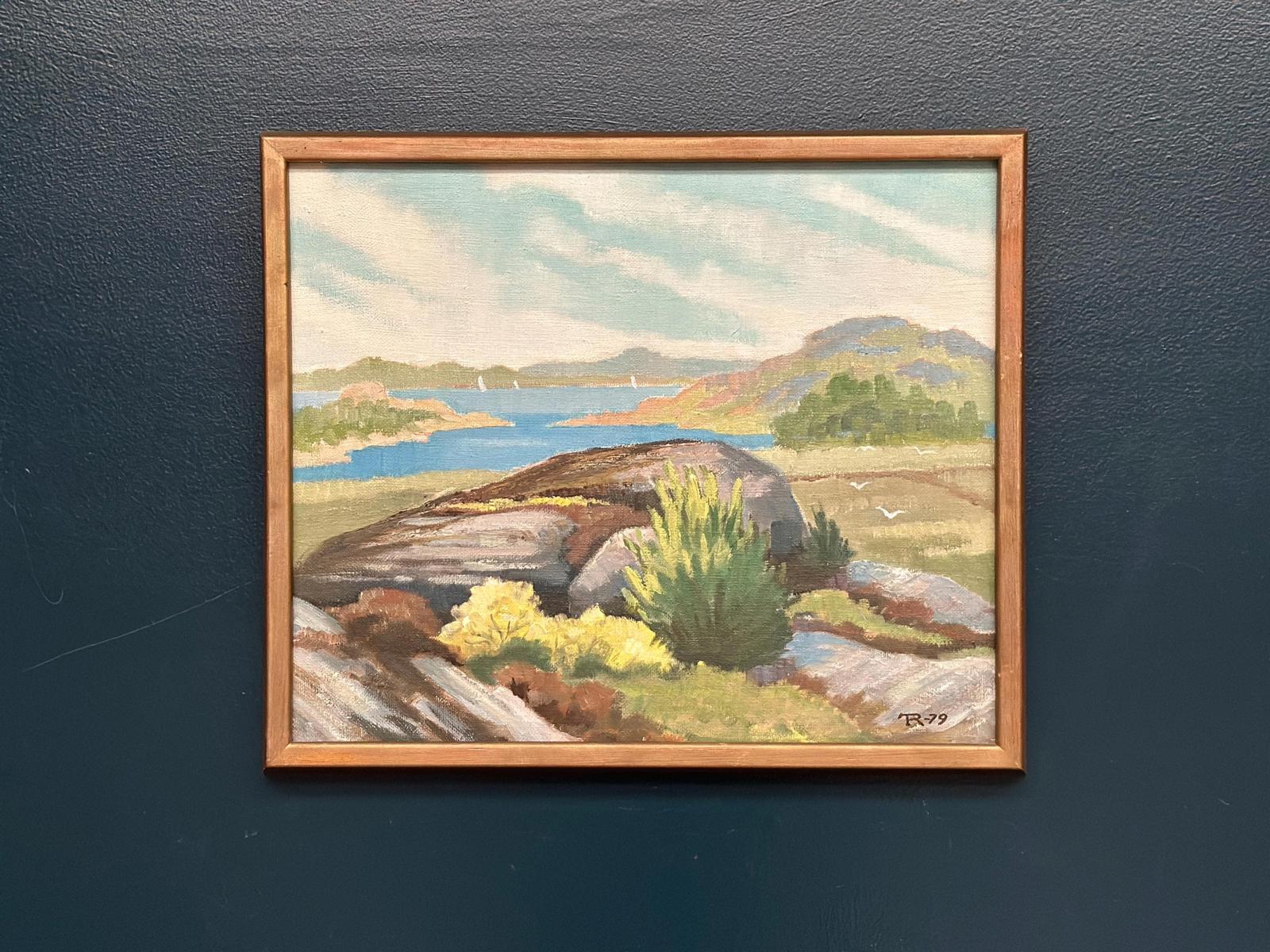 “Coast” By R, 1979