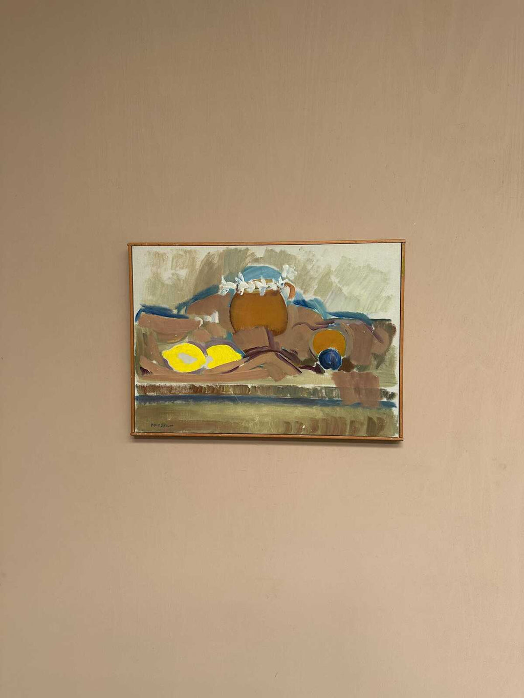 “Still Life” by Martin Sjöblom