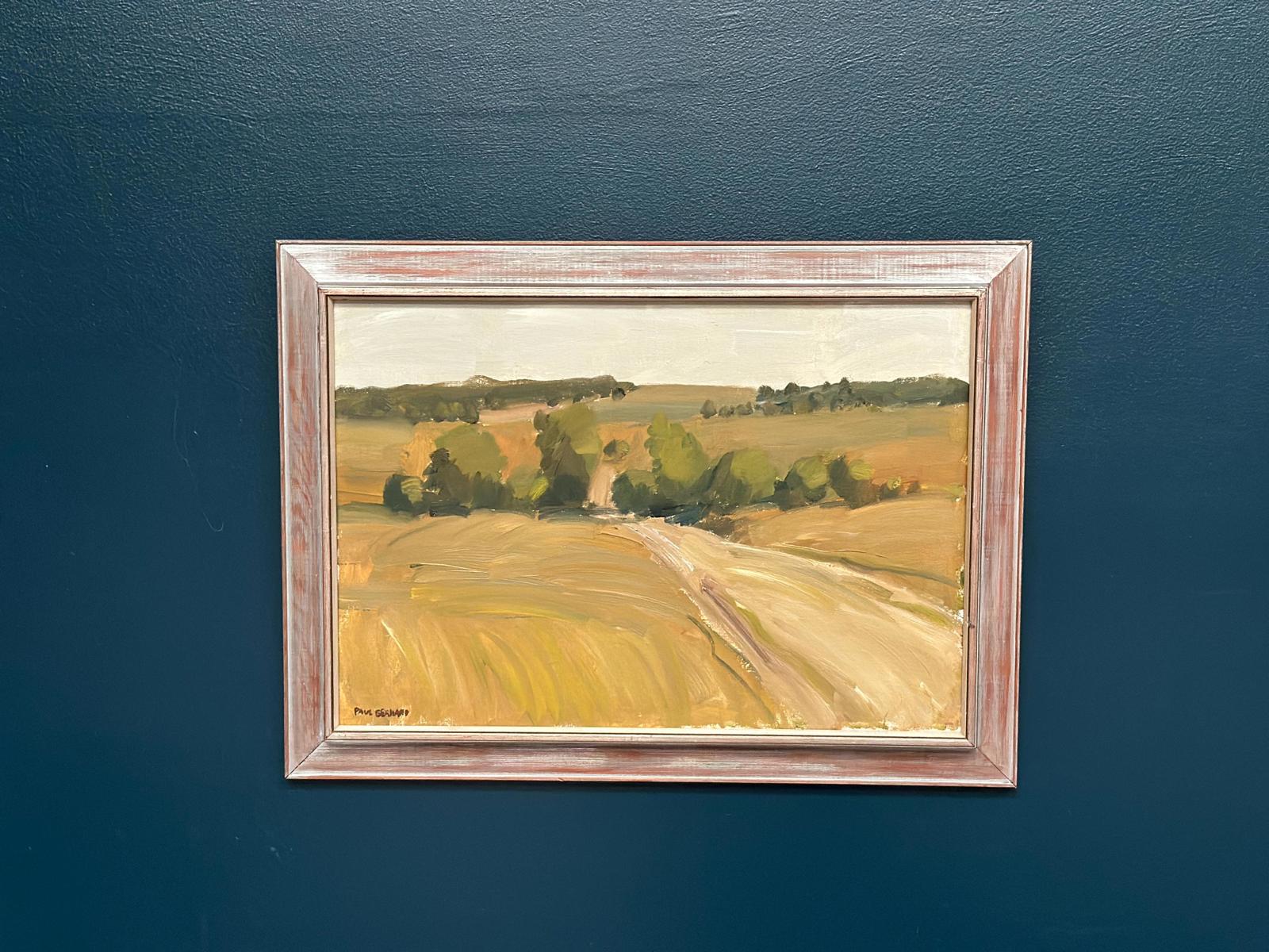 “Landscape” by Paul Gerhard