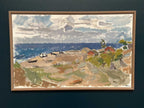 “Strand, Öland” by Ingvar Hällgren