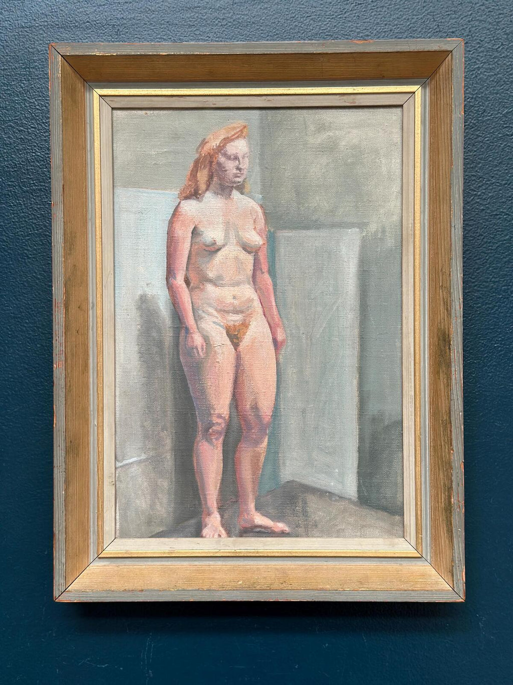Nude Etude