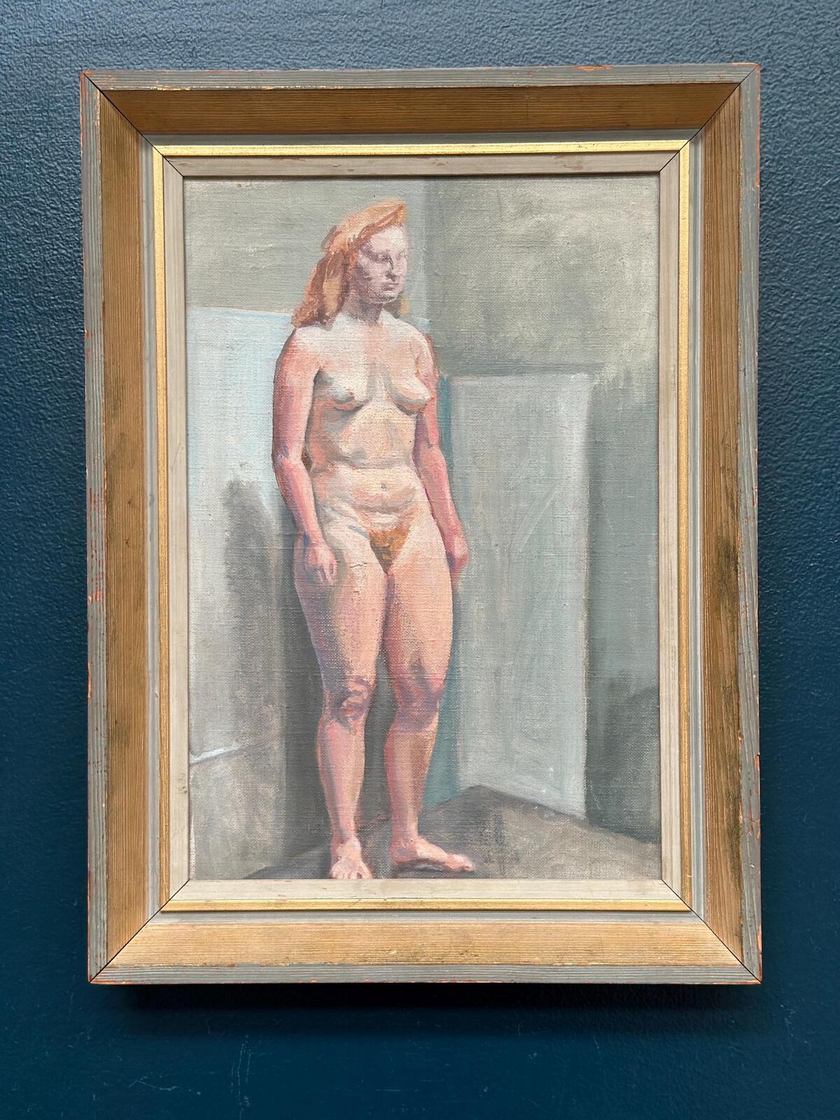 Nude Etude