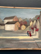 “Houses” by Martina Möller