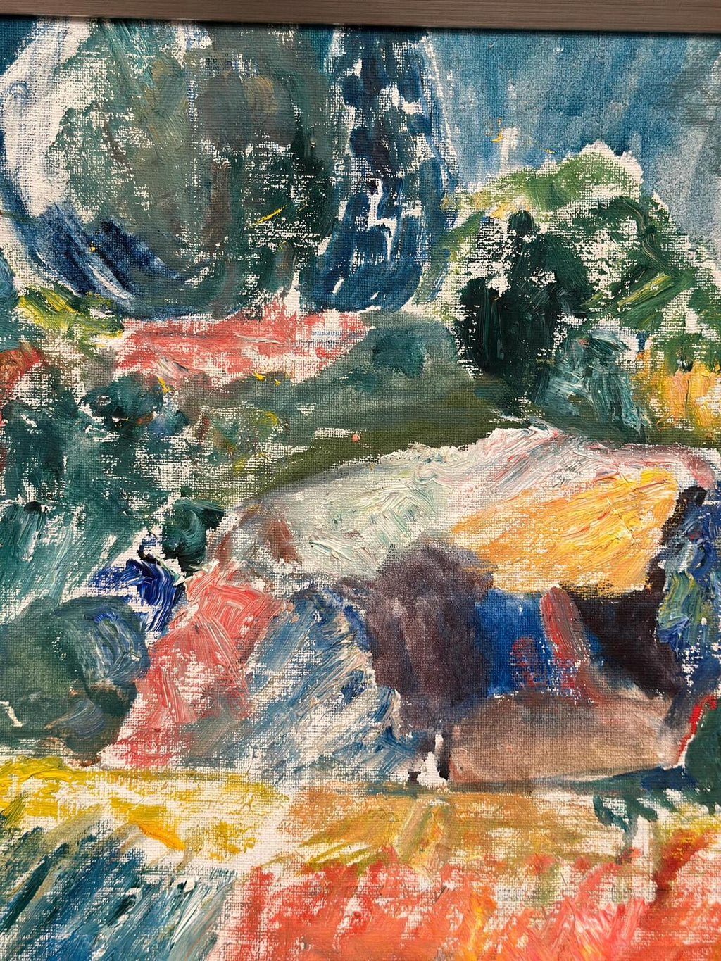 “Östra Tollstad I” by Vivianne Larsson