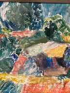 “Östra Tollstad I” by Vivianne Larsson