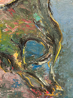 “Horses” by Helmut Mantel