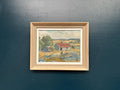 “Landscape” by E. Johansson