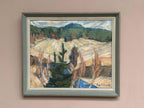 “Landscape ” by Rolf Eriksson