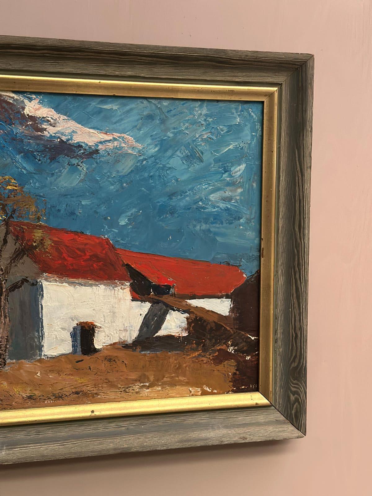“Barn” by Bartja Björklund