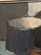 “Pan and Fruits” by Bengt Hillgrund