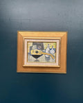 “Still Life with Lute” by Arnold Eres