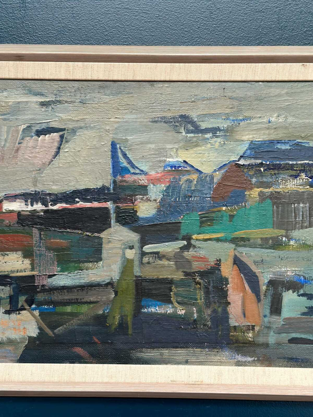 “Jämtland” by Ragnar Godin