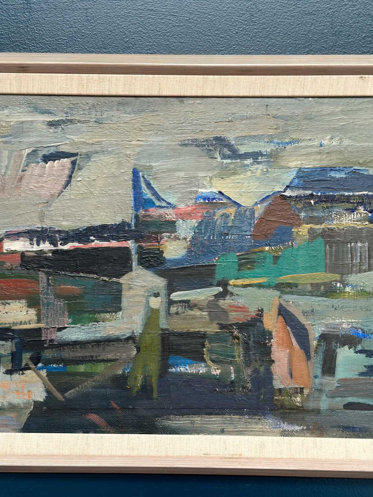 “Jämtland” by Ragnar Godin