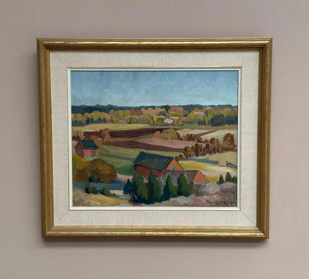 “ Barns” by Ivar Gidstam 1950