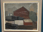 “Bangård” by Fred Andersson