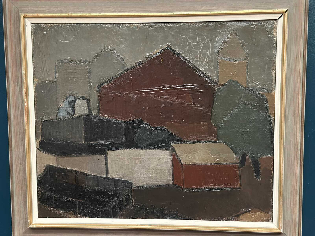 “Bangård” by Fred Andersson