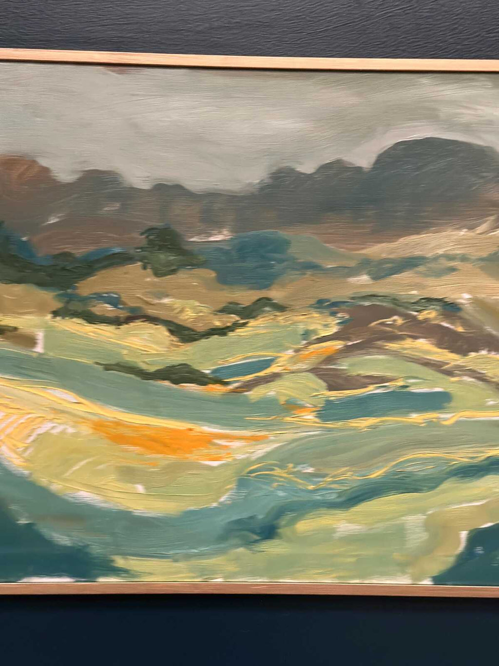 “Landscape” by Lars Stocks