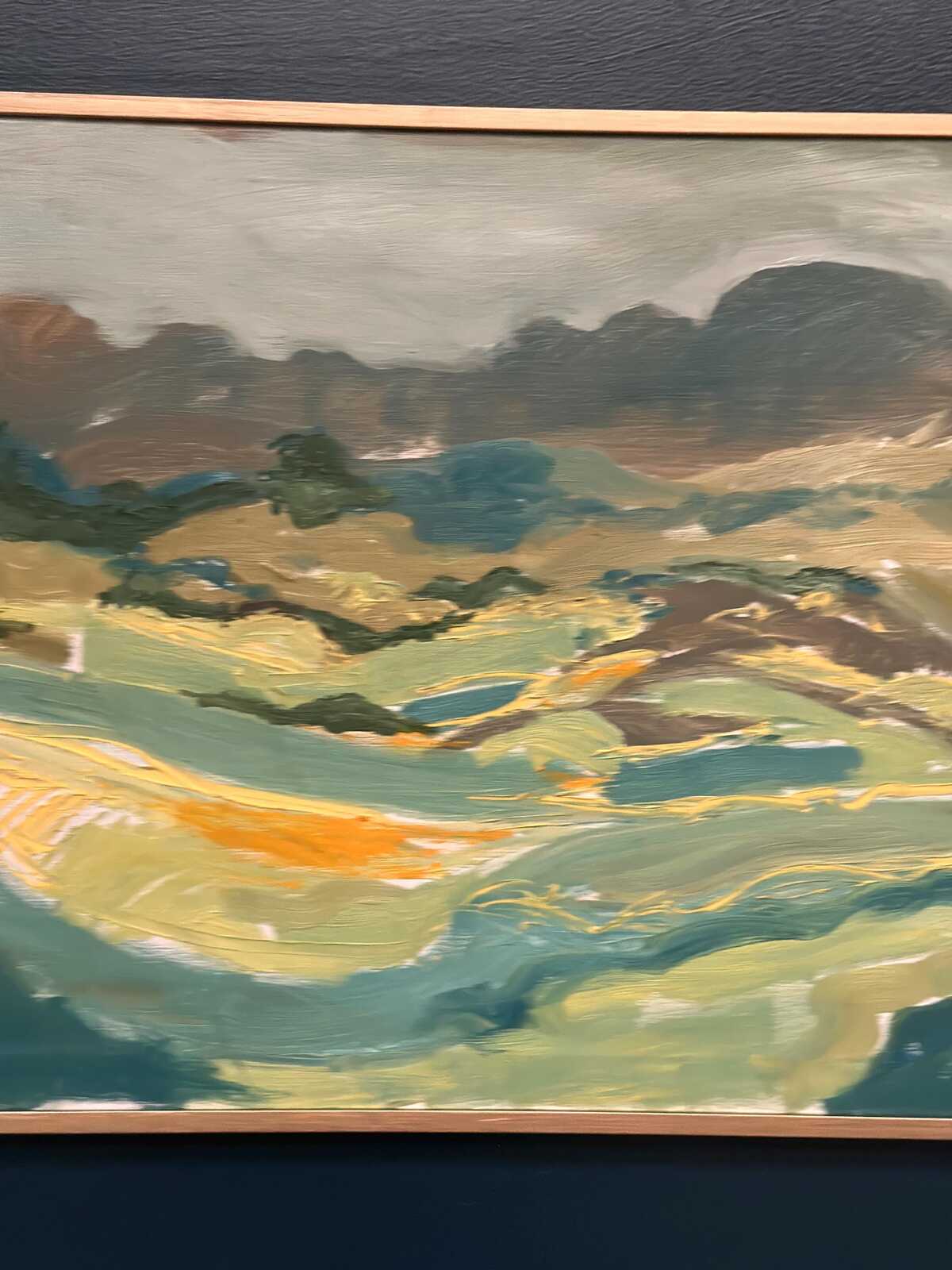 “Landscape” by Lars Stocks