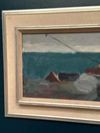 “Coastal Landscape” by Kai Christensen