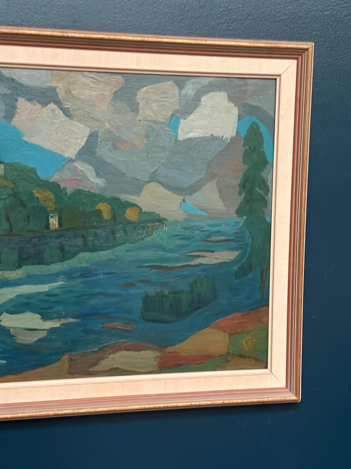 “Filipstad” by Sven Westman