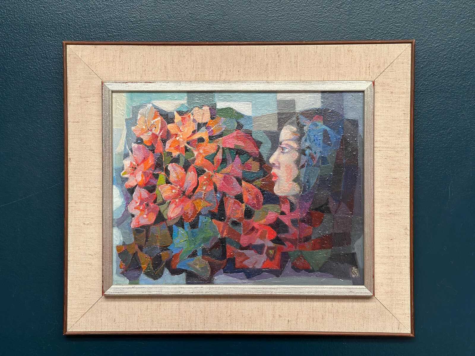 “Flower girl” by Ragnar Ring