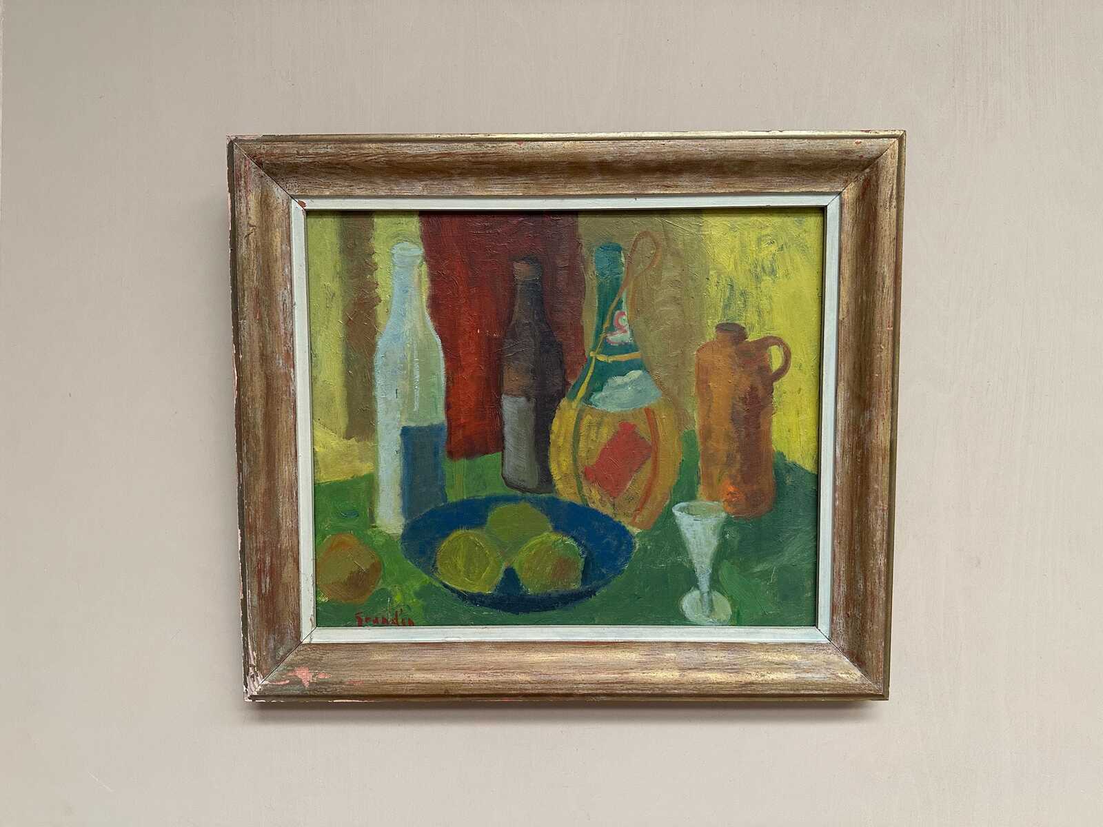 “Nature Morte” by Svän Grandin