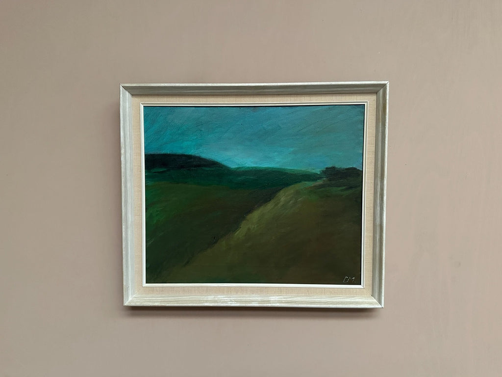 “Landscape” by Dina Mortensen