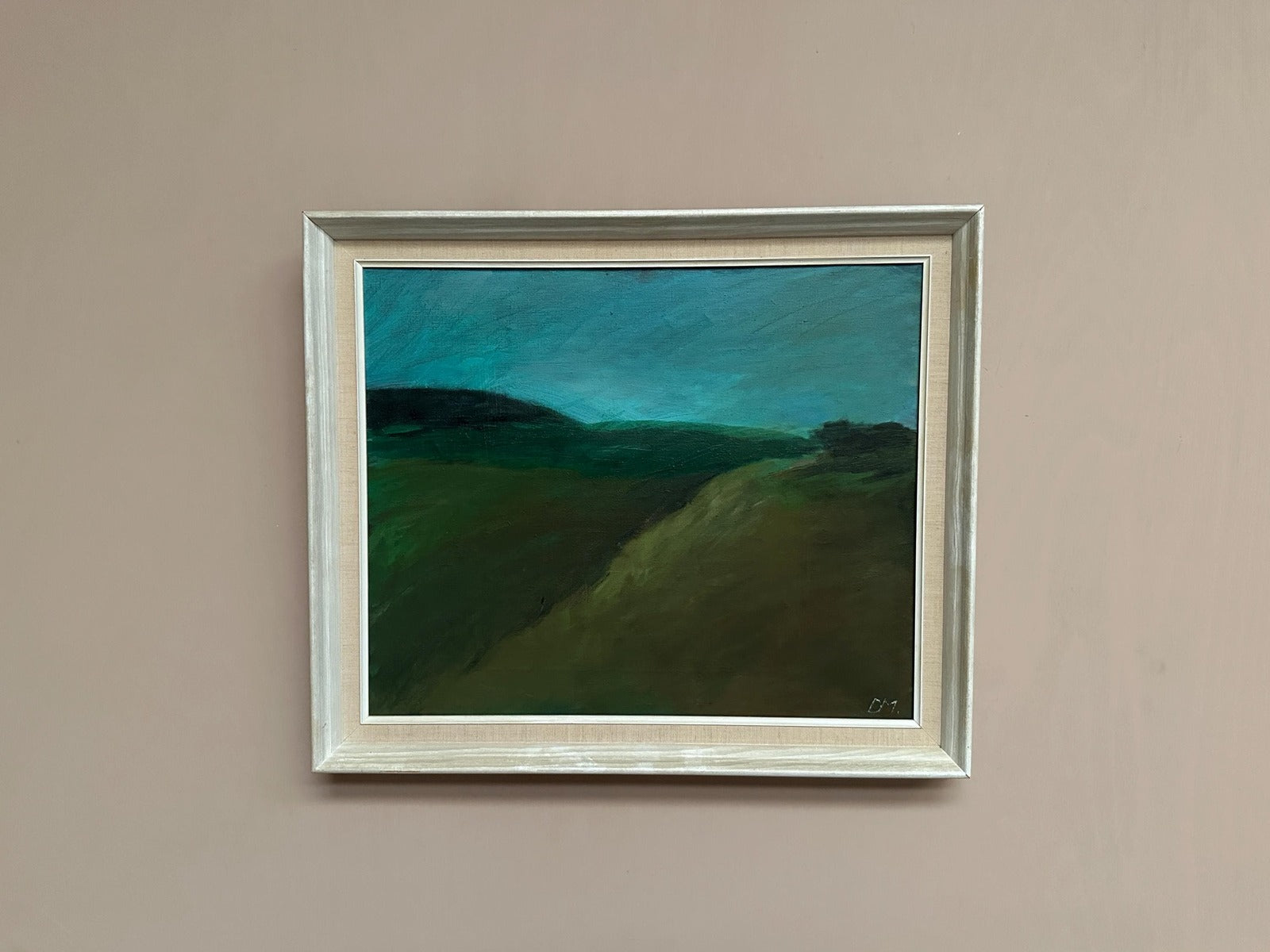 “Landscape” by Dina Mortensen