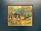 “Forest Landscape” by Em Bronne