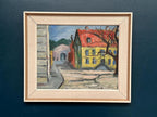 “Urban Landscape” by B. Gustavson