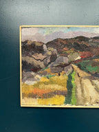 Landscape by Helge Cardell