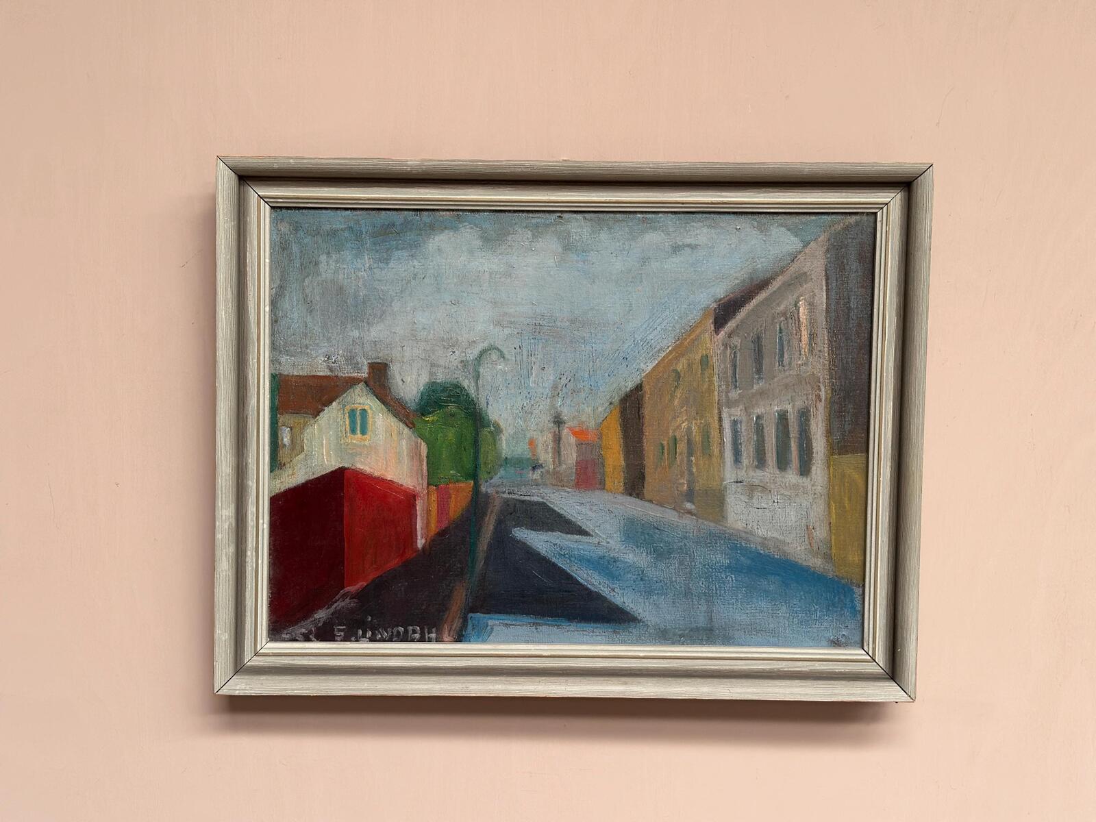 “Urban Street” by S. Lindah