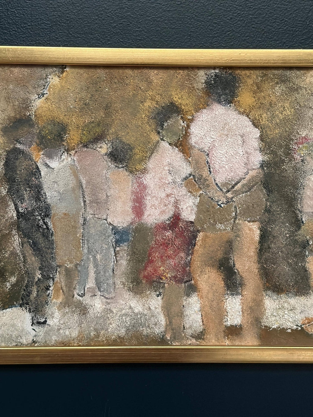 “Gathering” by Erling Slagerstad