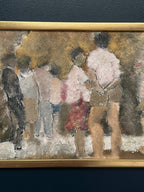 “Gathering” by Erling Slagerstad